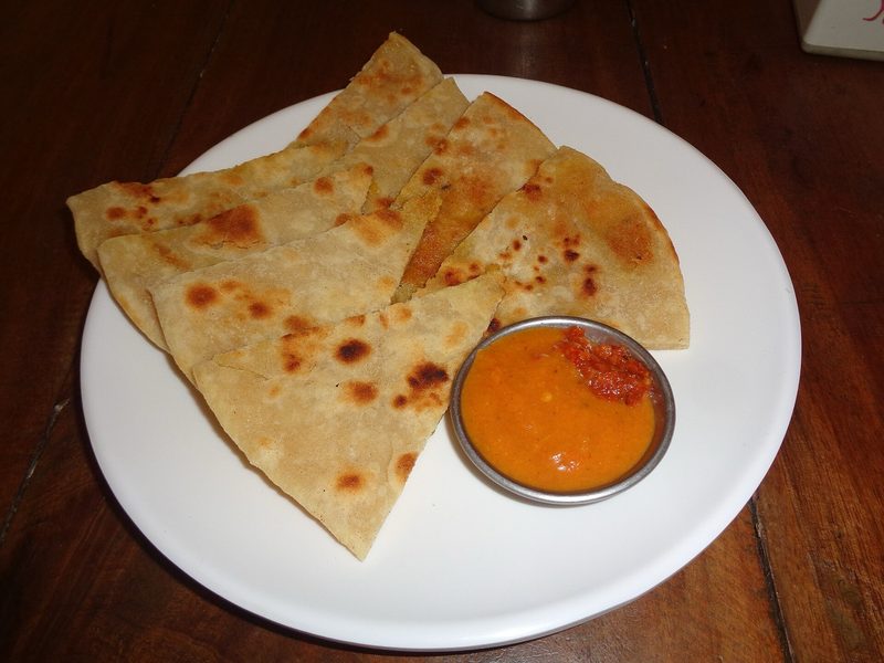 Aloo paratha