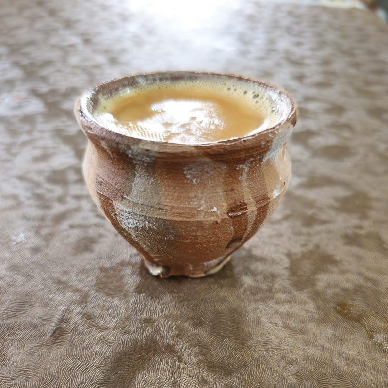 Kulhar chai